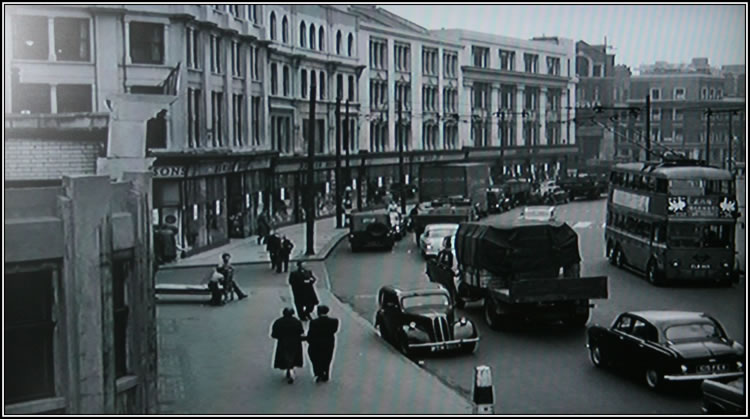 Dawson's Department Stores ca 1950s